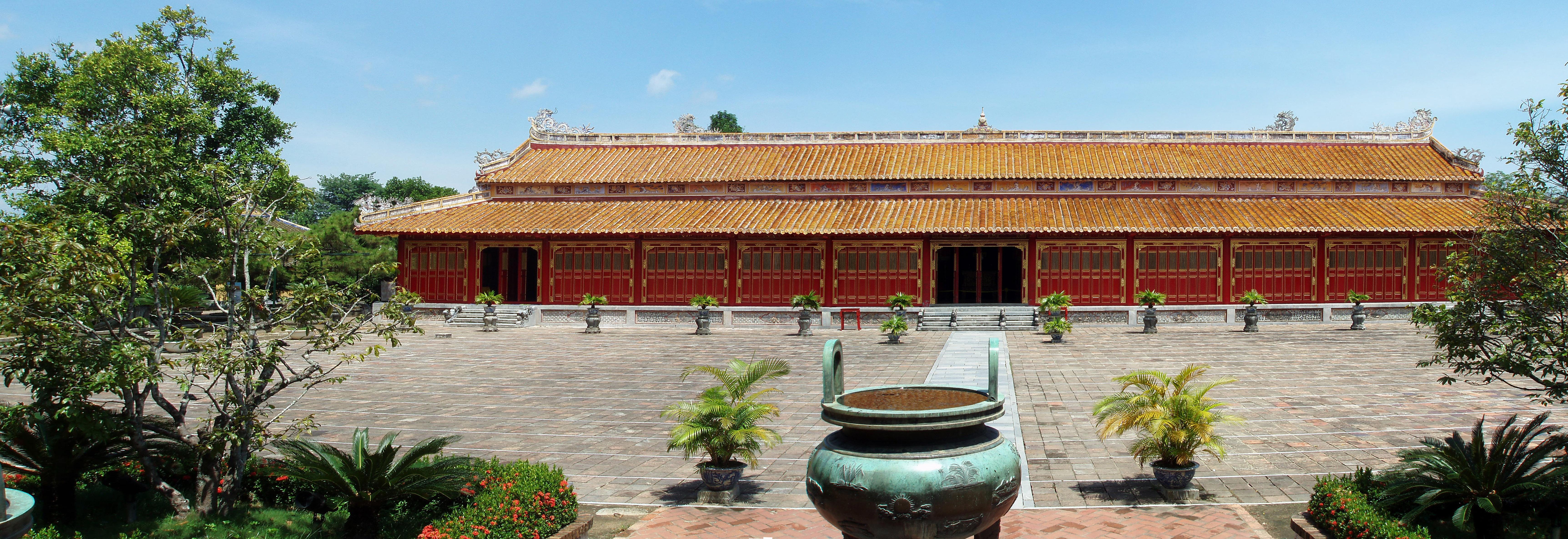 Huế monumentencomplex